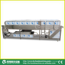 Automatic Top & Bottom Spray Whole Fruit and Vegetable Washing Machine